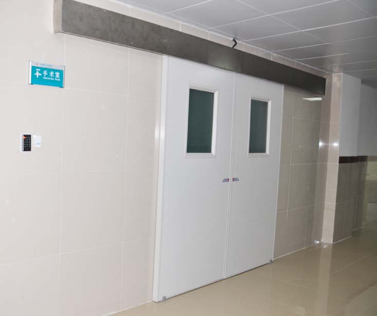 手术室——门口